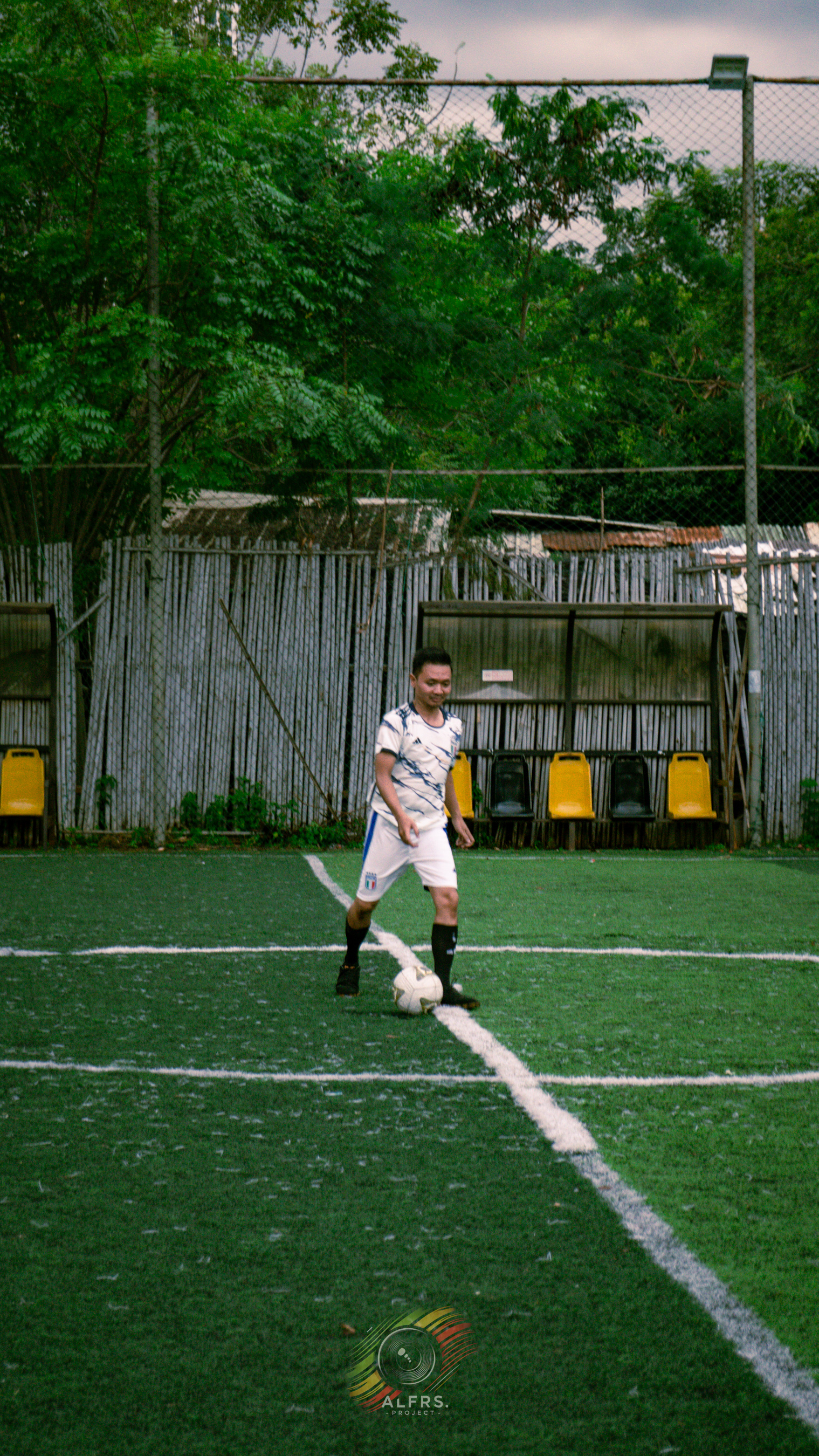 Mini Soccer Action Match v-63